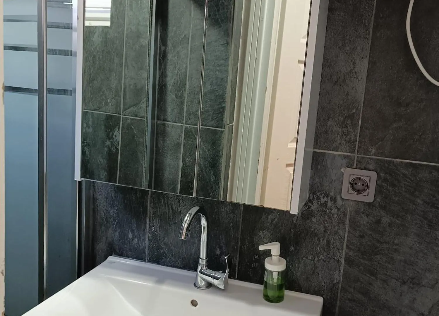 Apartment Alan Suites Istanbul