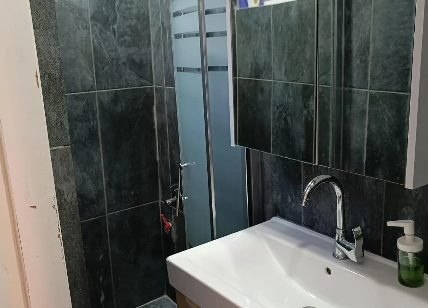 Apartment Alan Suites Istanbul Türkei