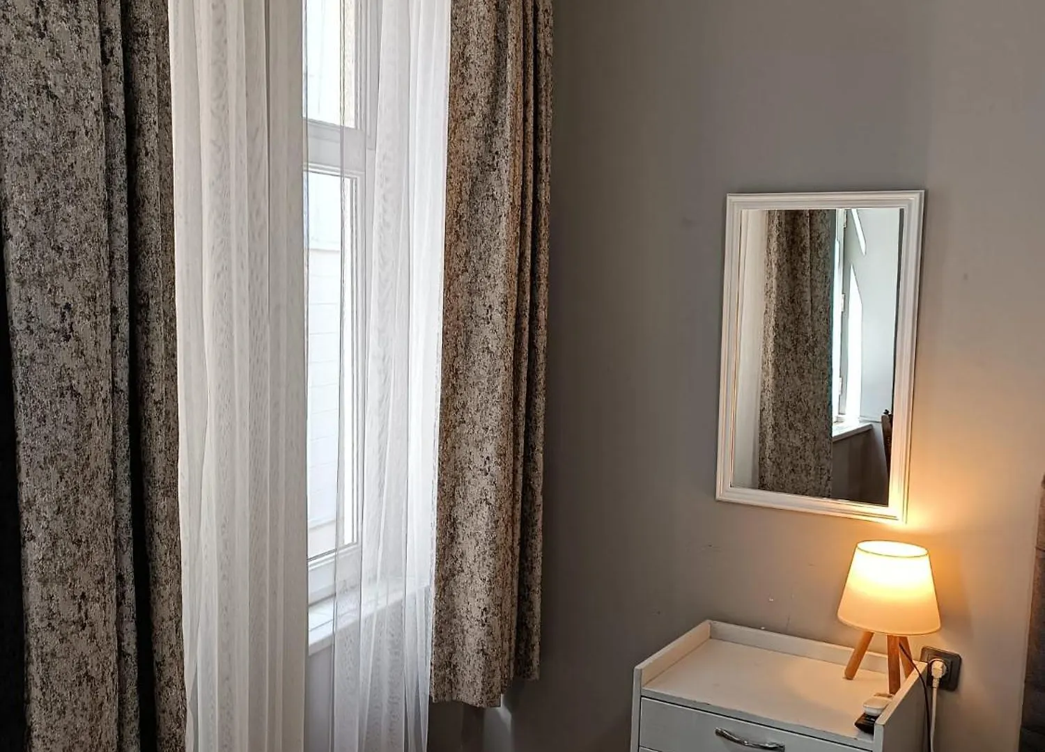 Alan Suites Istanbul Apartment